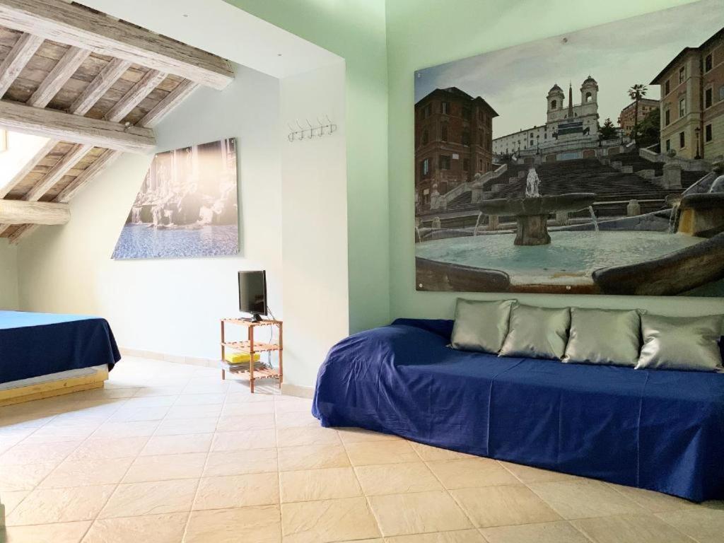 Piazza Di Spagna Prestige Rome Exterior photo